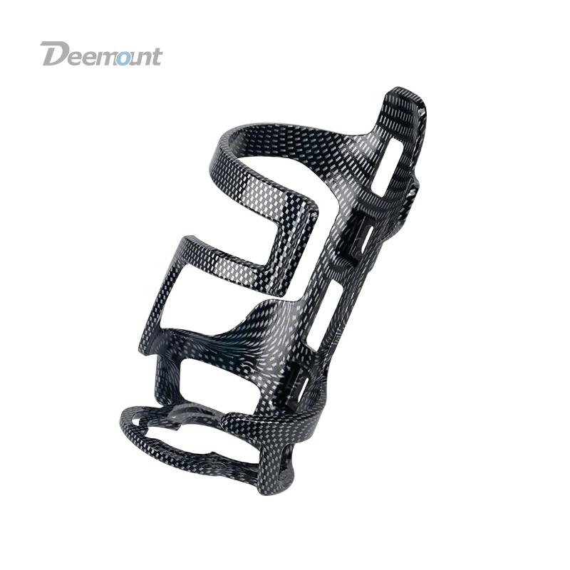 

Deemount Φ 65 мм PC Mold-in Plastic Bottle Cage Carrier Rack светильник вес велосипедные детали велосипедный держатель для бутылки с водой