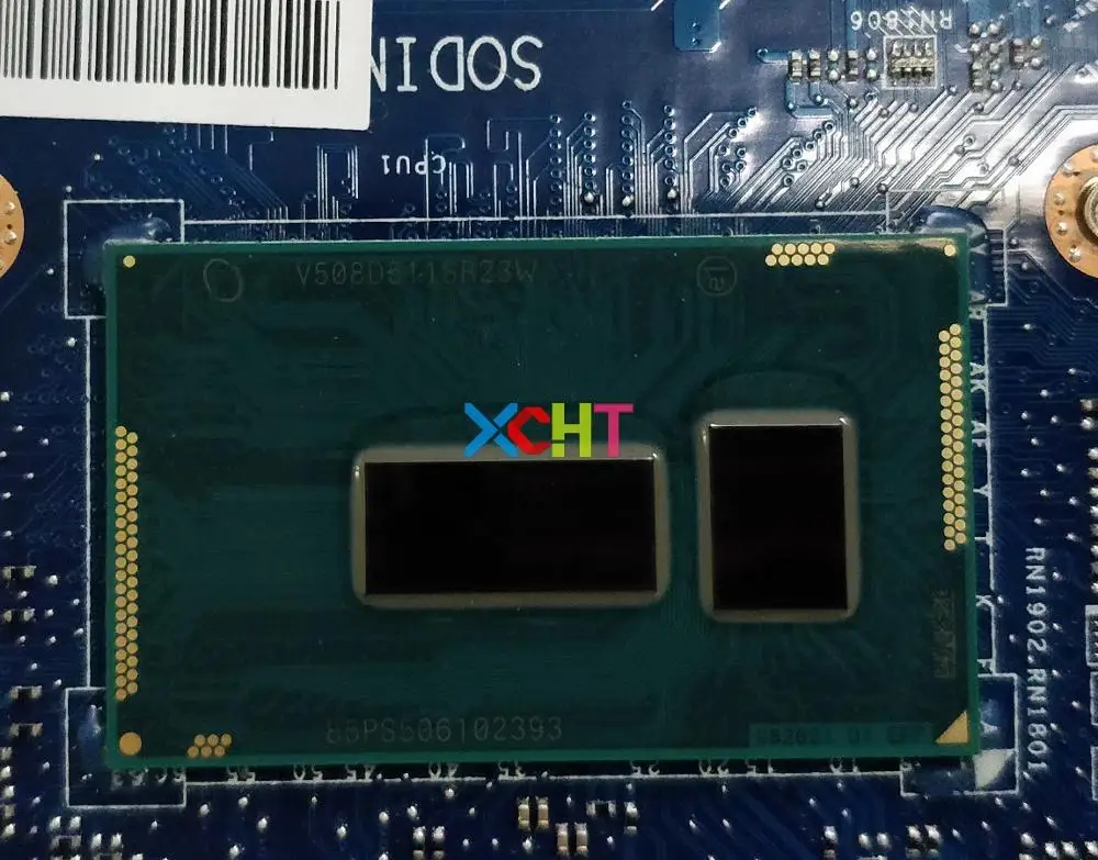 Для Dell Inspiron 17 5459 5559 5759 CN 0T66WJ T66WJ SR2EY i5 6200U AAL10 LA D071P N16V GM B1 материнская плата