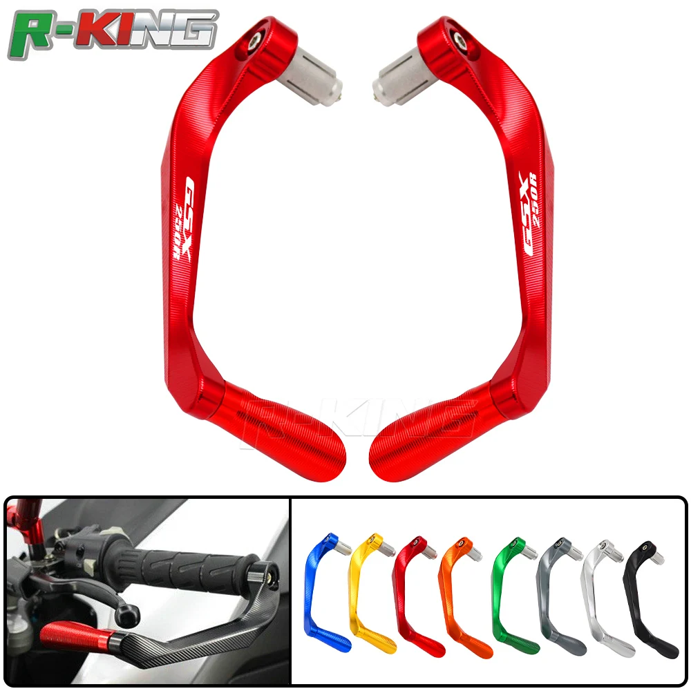 Для телефона GSX250R GSX 250R мотоциклетная фотозащита рычаги тормозной муфты