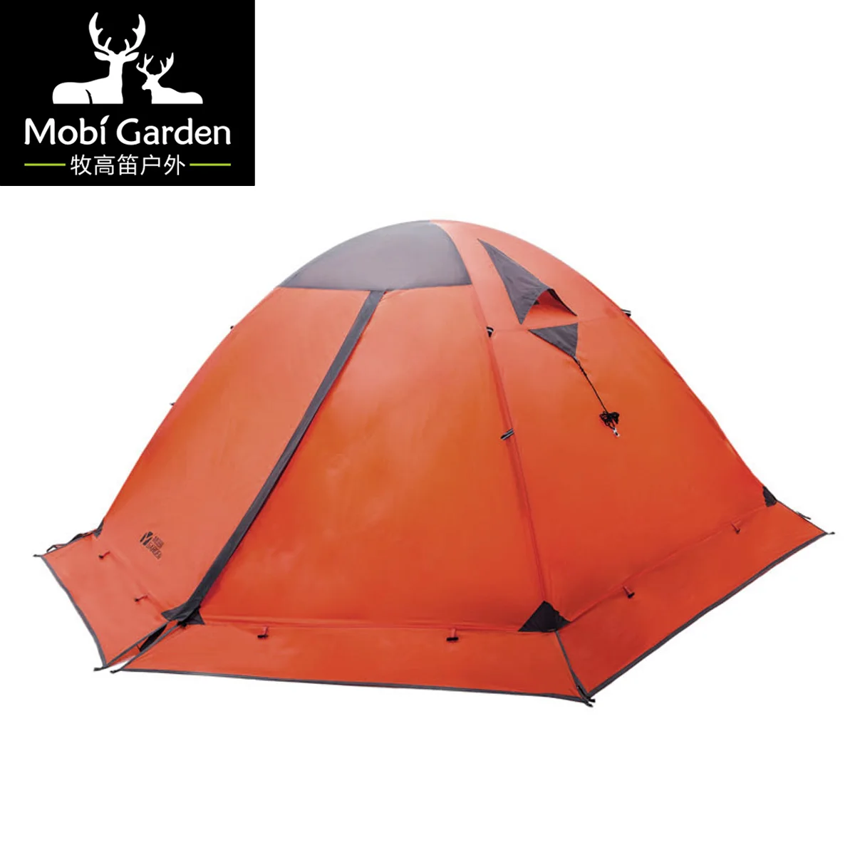 Открытый профессиональный палатка для Альпинизм классический двойной слой