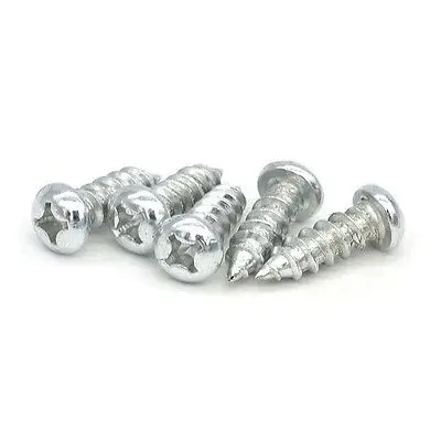 100 шт. M2 2 5/6/8/10 мм крестообразные винты с насадкой|self screw|drilling screwself drilling screw |