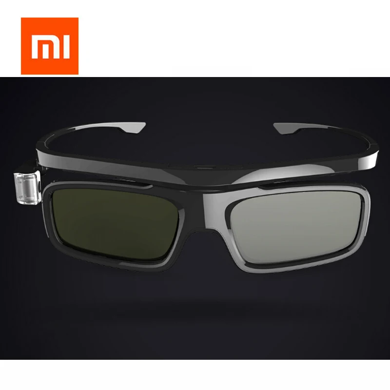 Оригинальные 3d очки Xiaomi Link для фильмов и лазерных проекционных ТВ-продуктов |