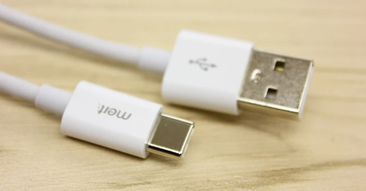 Оригинальный USB-кабель для быстрой зарядки Meitu T8 T 8 MP1602 USB 3 0 Type-C телефонный кабель