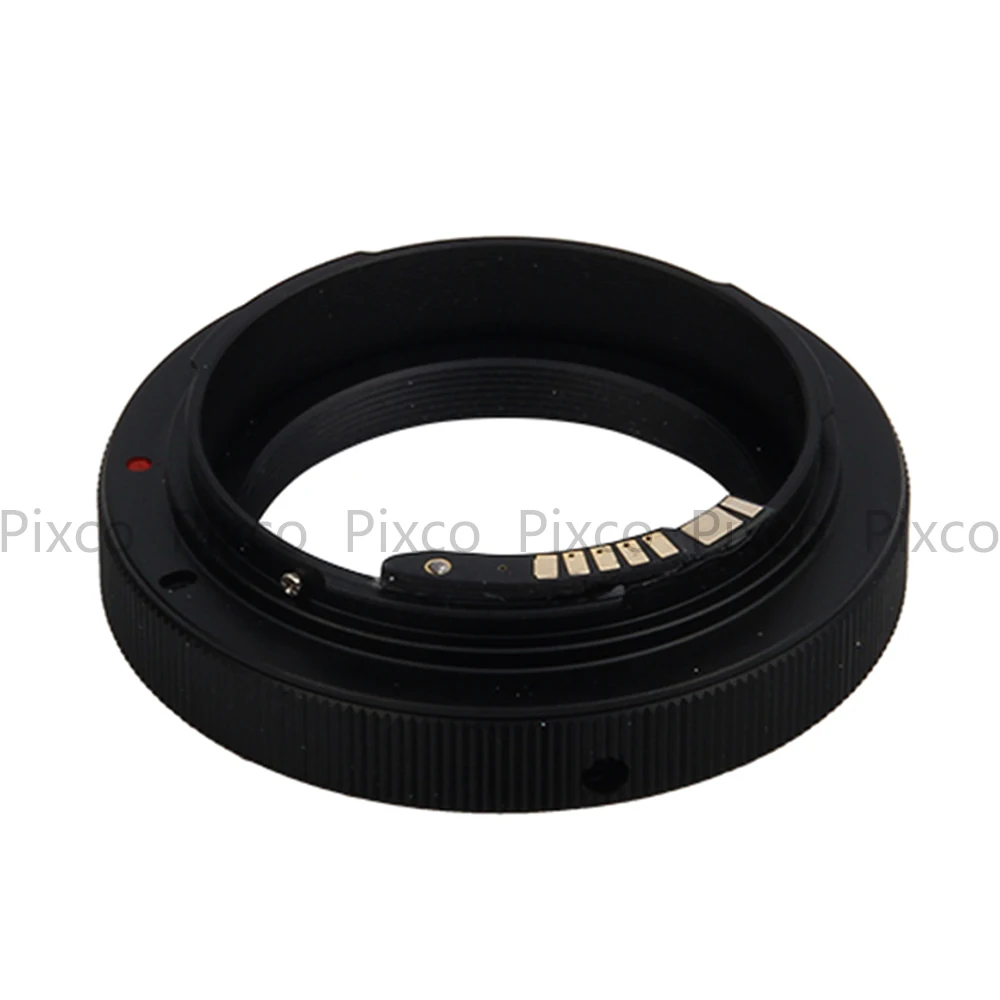 Кольцо адаптер для крепления объектива EOS T2 T/canon e.os EF|emf af|af confirmadapter ring |