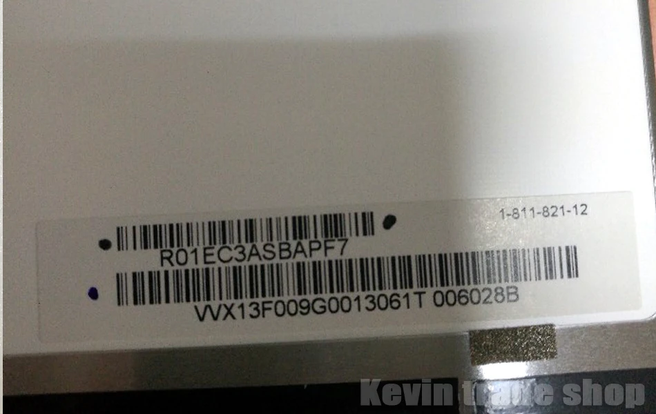 Бесплатная доставка для sony Vaio Vaip Pro 13 132 SVP132 SVP1321M1R ЖК-экран панель VVX13F009G00 VVX13F009G10