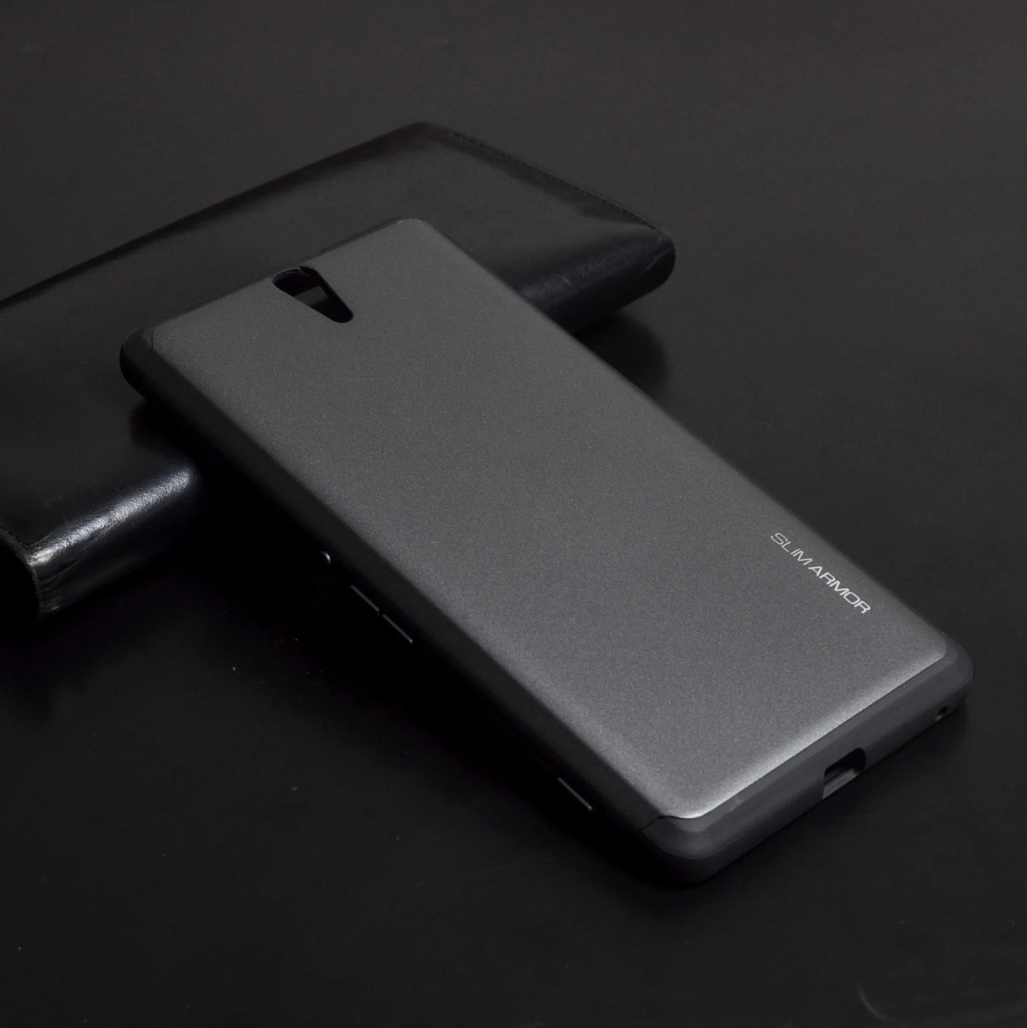 black Модный противоударный тонкий защитный чехол для Sony Xperia M5 e5603 e5606 e5653 Чехлы для мобильных телефонов защитный силиконовый чехол+ 1 пленка бесплатно - Цвет: black