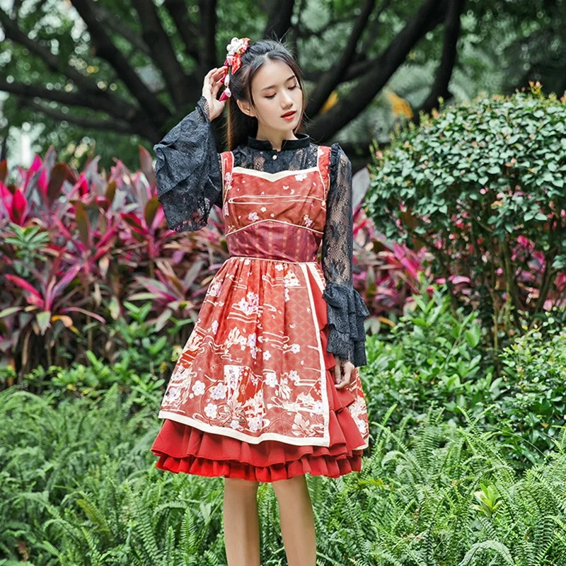 Юката Женские кимоно традиционное японское кимоно платье obi haori японская косплей одежда Гейша костюм DD1555