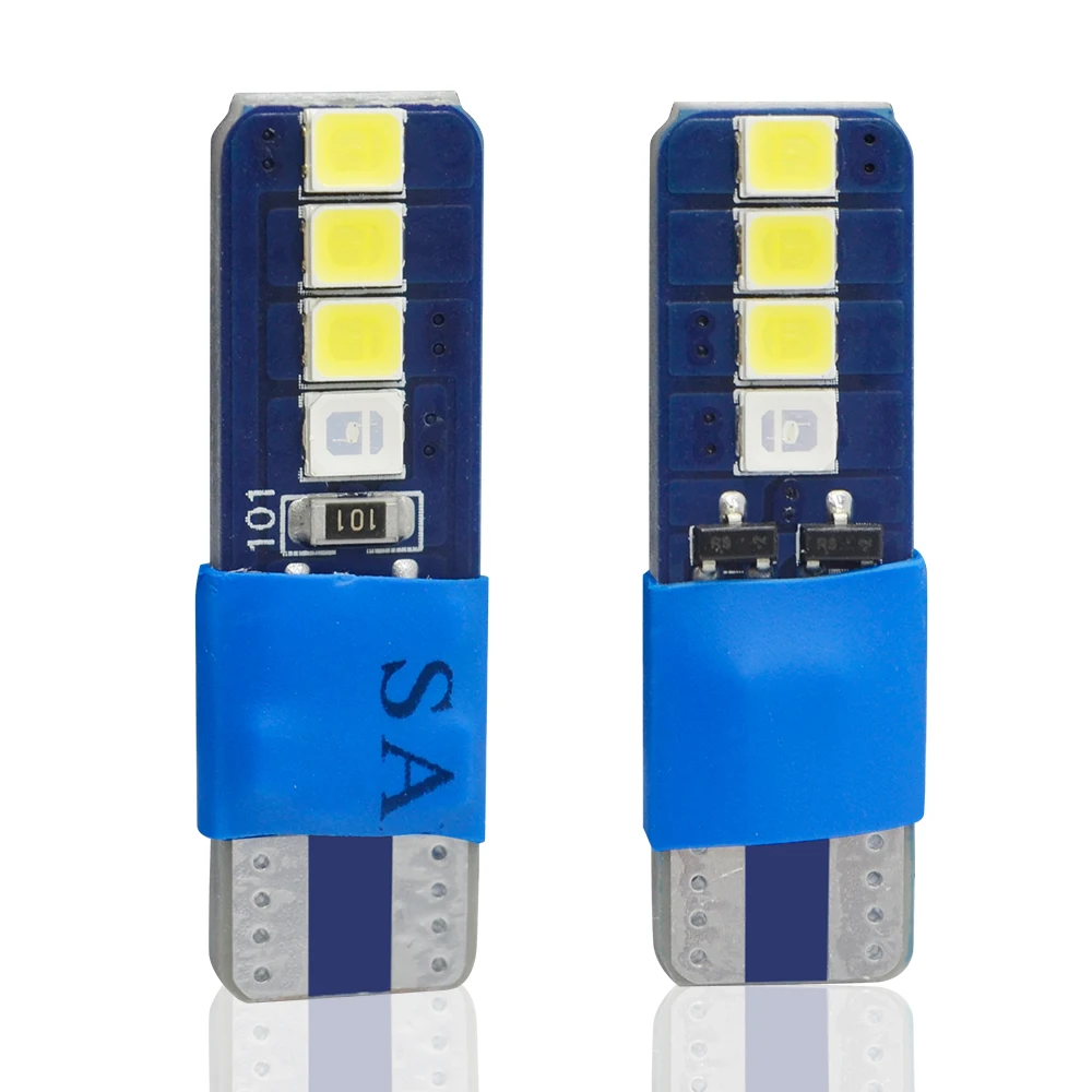2 шт. светодиодные лампы Canbus 2835 8smd для чтения | Автомобили и мотоциклы