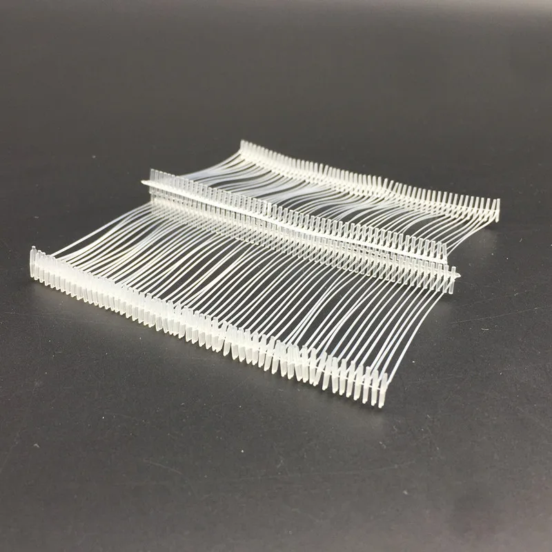 Высококачественная этикетка для одежды 5000 шт. 75 мм бирка этикеток тег пистолета