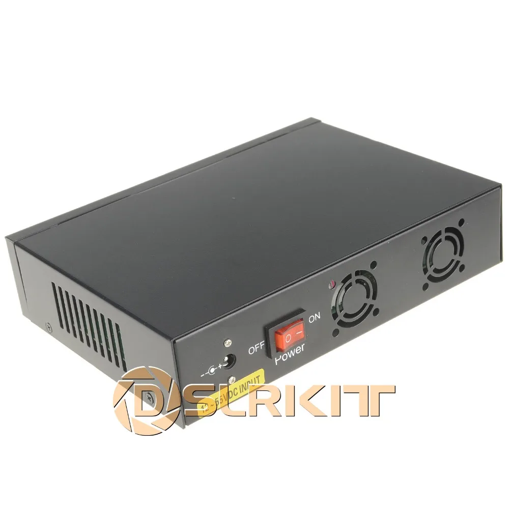 DSLRKIT все гигабит 48 в 120 Вт 8 портов 7 PoE Инжектор PoE коммутатор UBNT AP UAP AC PRO EDU HD