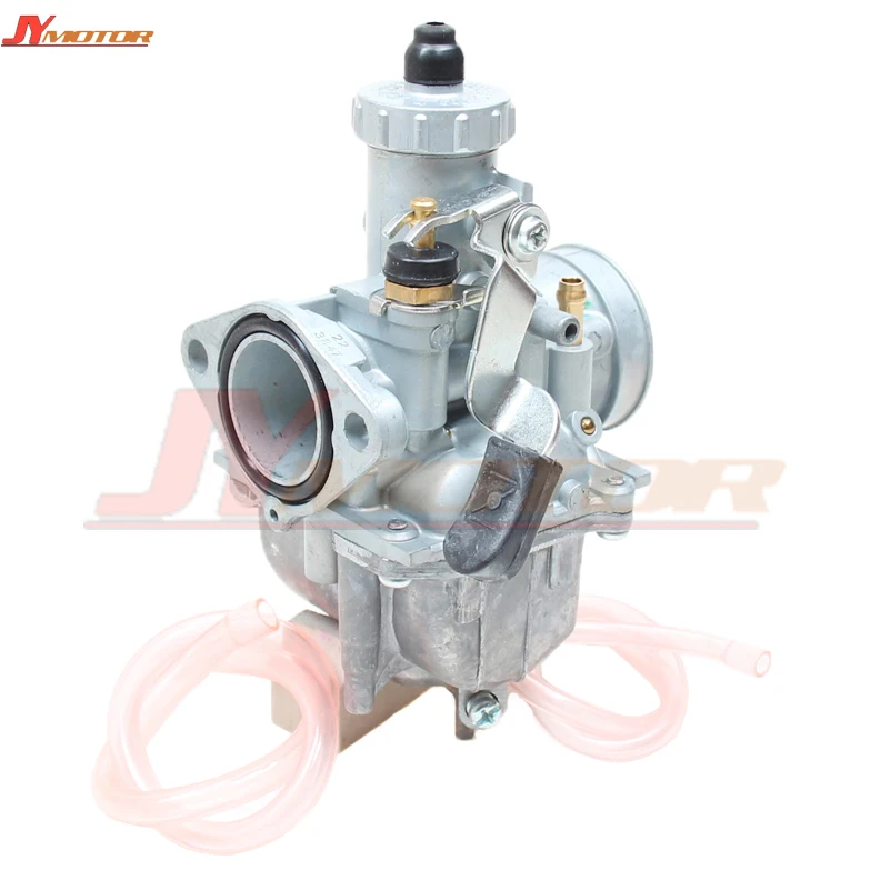 Motorcycle Carburetor 19mm 26mm 28mm 30mm Carb For Mikuni VM16 22 24 26 110cc to 250cc Dirt Pit Bike ATV Quad | Автомобили и