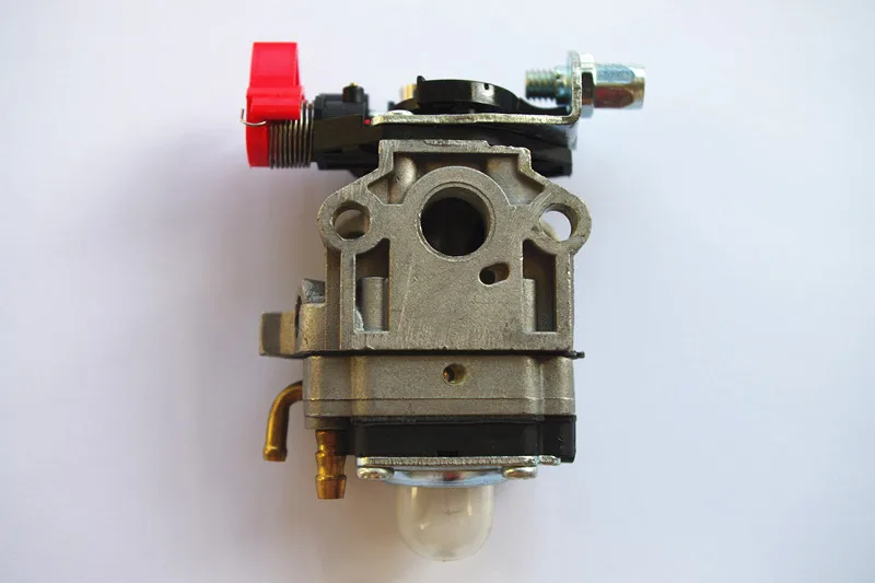 TH43 Carburetor 15mm for Kawasaki TH48 TH52 KBL43 KBL48 Brush cutter trimmer replacement | Инструменты