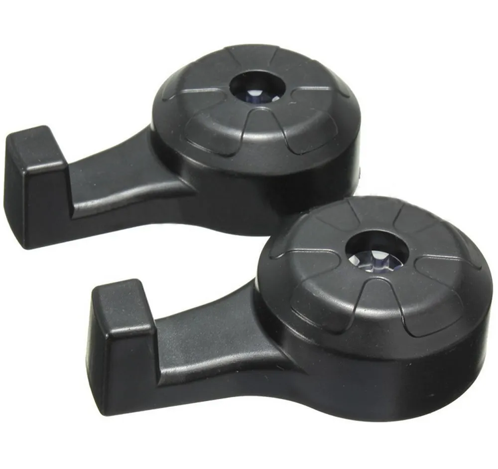 2 шт. универсальные автомобильные вешалки для подголовника сиденья автомобиля |