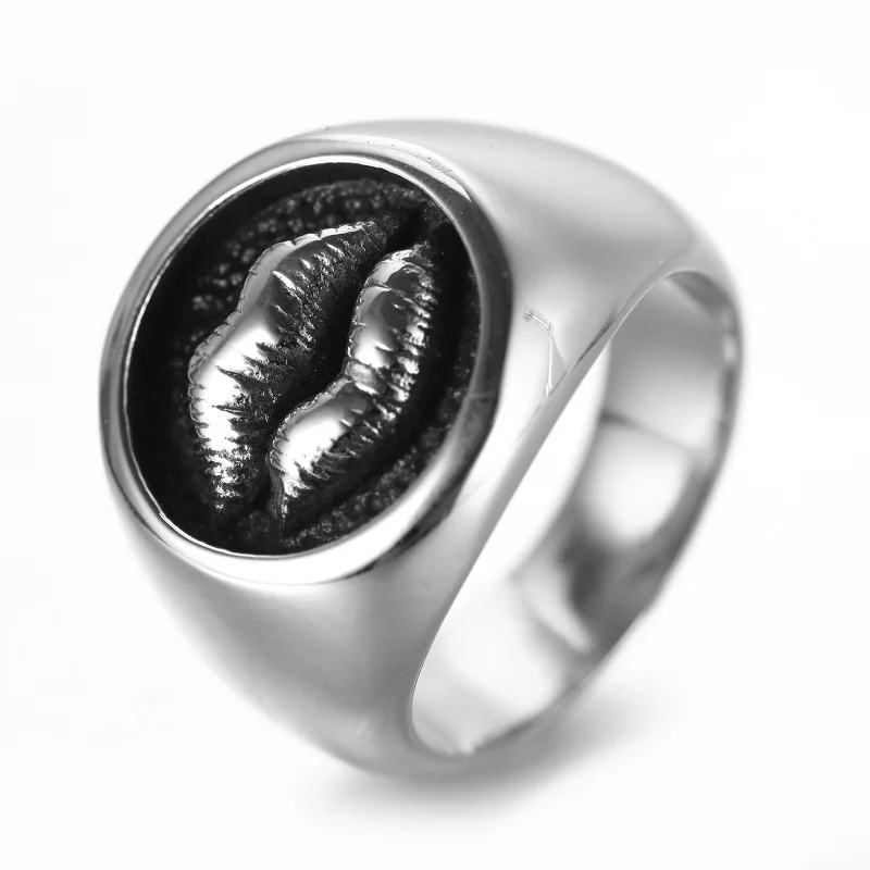 

100%925 Silver Men's Lip Ring