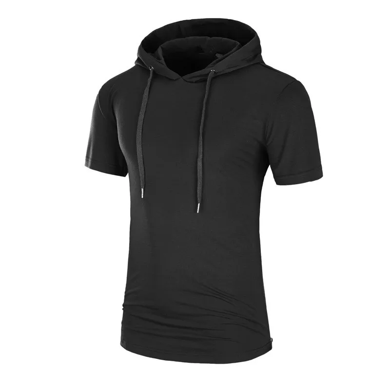 Мужская камуфляжная футболка Helisopus с коротким рукавом оверсайз в стиле хип хоп