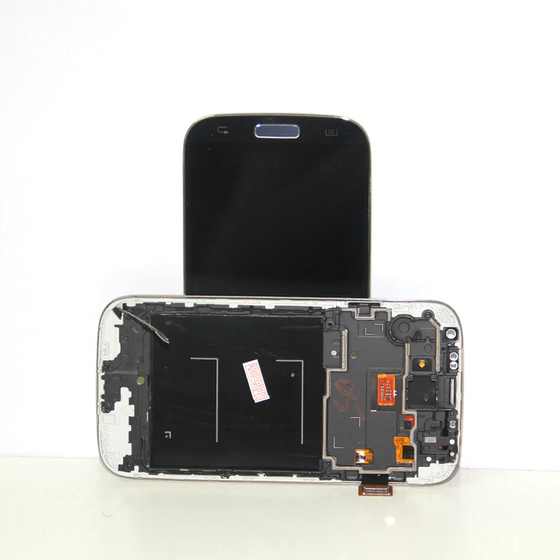 Класс AAA ЖК-дисплей для Samsung Galaxy S4 I9500 I9505 I337 сенсорный экран с дигитайзером в сборе