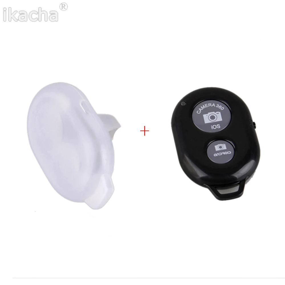 Кнопка спуска затвора телефона с Bluetooth для iPhone 7 селфи палка спуск беспроводной
