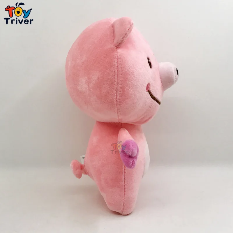 20 см Kawaii плюшевая игрушка поросенок чучело Улыбающееся свиней кукла для