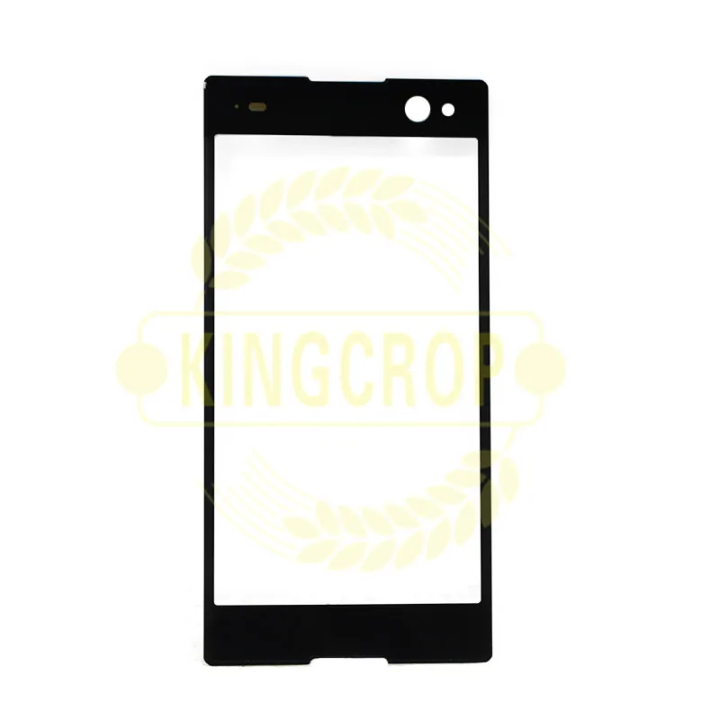 Сенсорный экран 5 дюйма для Sony Xperia C3 D2533 D2502 дигитайзер переднее стекло объектив