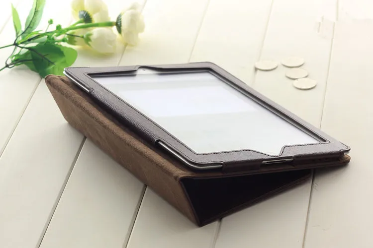 Чехол для ipad 2/ipad 3/ipad 4 Магнитный Авто Пробуждение сна чехол из искусственной кожи с защелкой для ipad 2/3/4 чехол с смарт-подставкой Держатель