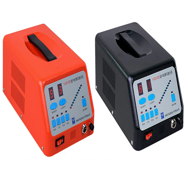 Многофункциональная ультразвуковая полировальная машина с аксессуарами 1 шт. |