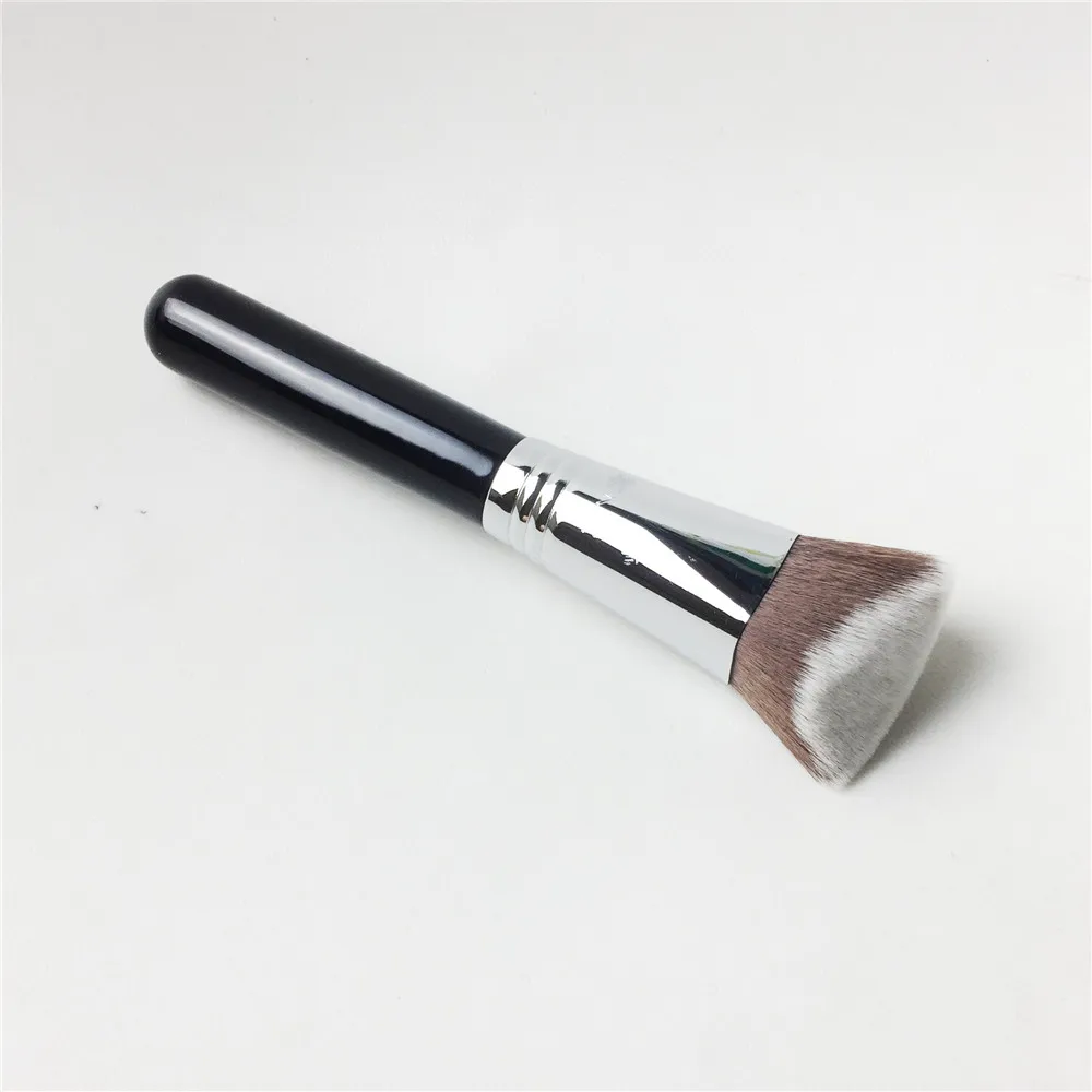 3D MAX KABUKI CVC 3D/4D Контурные кисти Кабуки-плотный тональный крем консилер Highlight Sculpt контурная кисть-косметические кисти для макияжа блендер инструмент - Handle Color: 3D MAX KABUKI