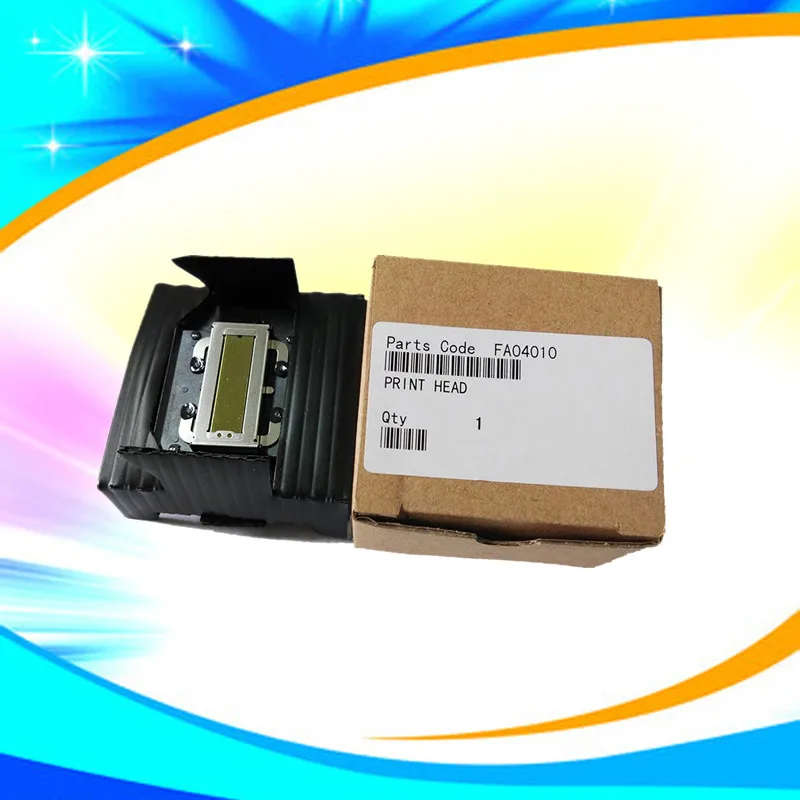 Новая Оригинальная печатающая головка eps L110 L210 L300 L310 L355 L550 | Компьютеры и офис