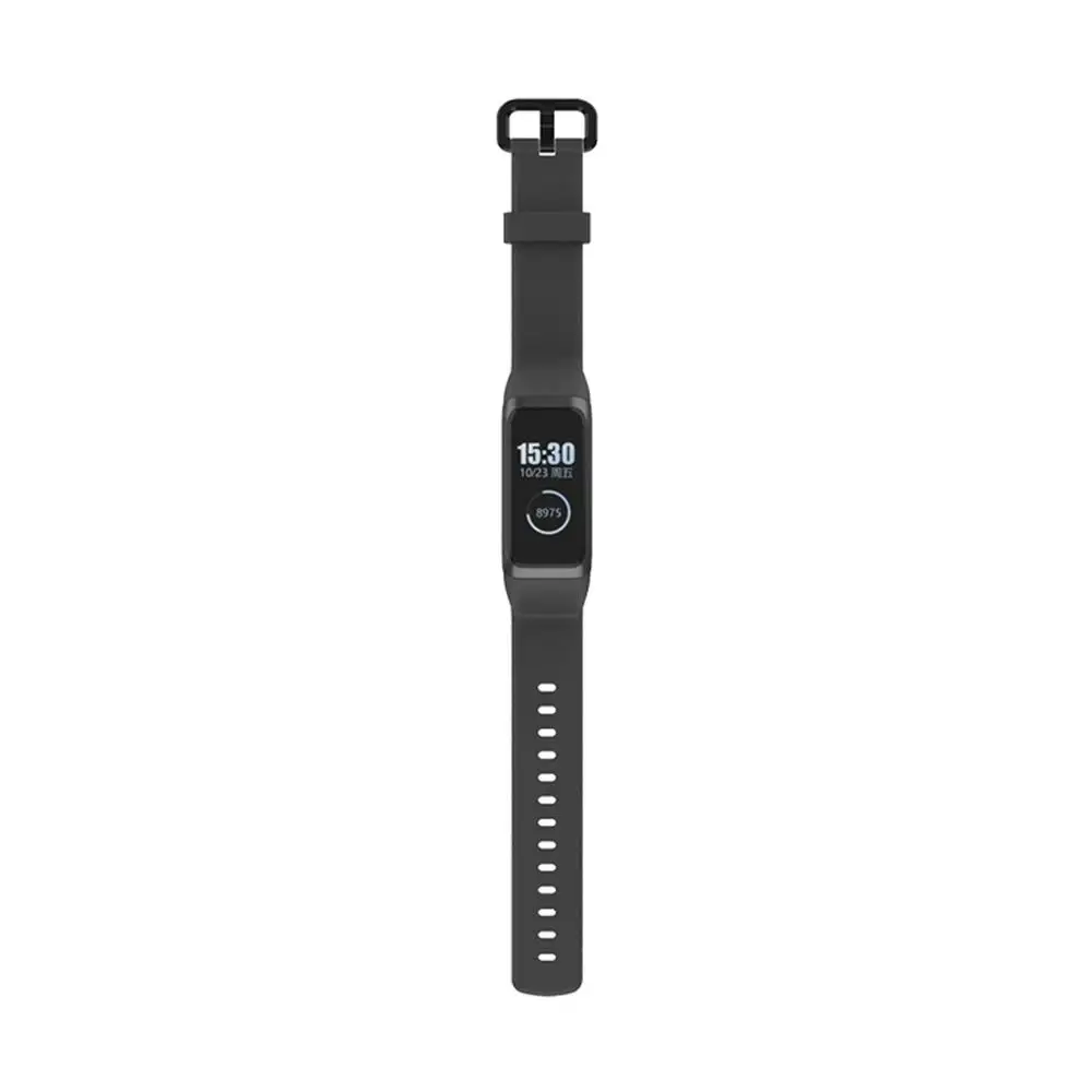 Спортивный мягкий силиконовый точечный браслет на запястье для XIAOMI AMAZFIT COR 2 часы Смарт-часы браслет носимые Аксессуары#625