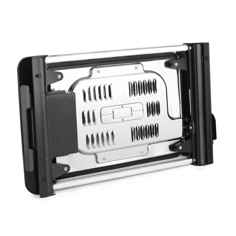 Дешево Бытовая многофункциональная барбекю-машина, корейское блюдо, плоская сковорода, домашний бездымный гриль, электрическая сковорода для вып...