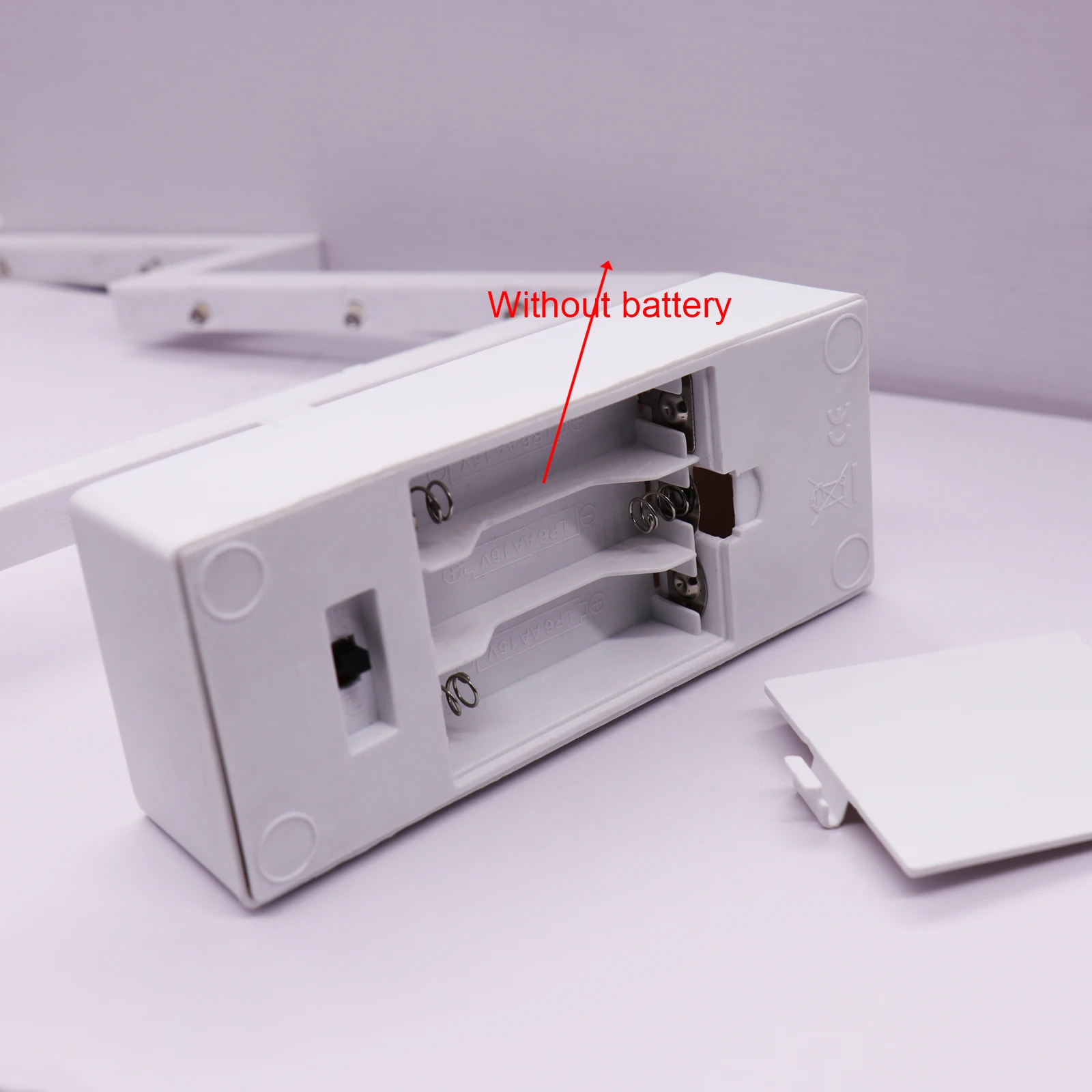 Мини в форме рождественской елки настольная лампа декоративная рамка звезда