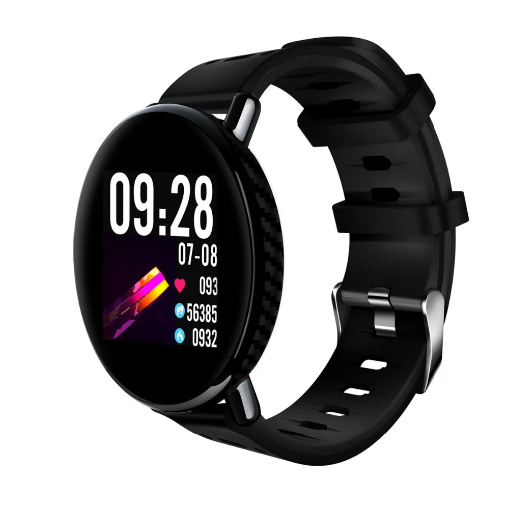 696 K1 2.5D Full HD 3D UI Сенсорный экран Смарт-часы IP68 Водонепроницаемый монитор