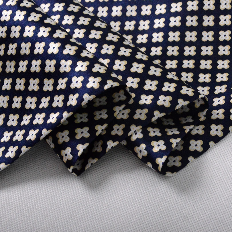 [BYSIFA] брендовый мужской шелковый шарф глушитель зимний модный аксессуар 100%