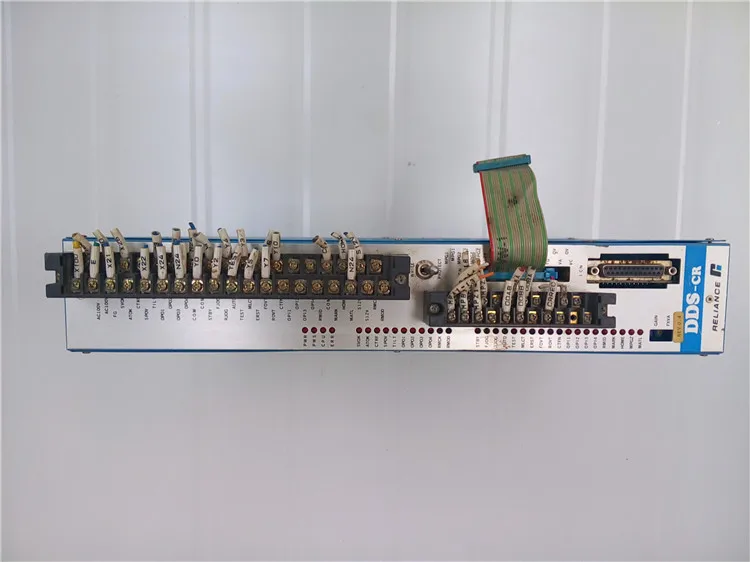 

RELIANCE ELECTRIC PDS-CR only one