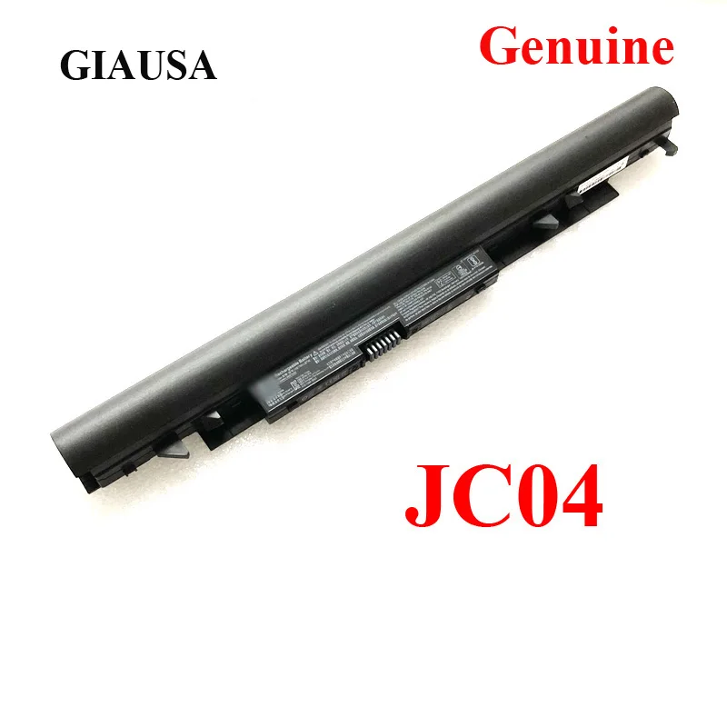 Аккумулятор GIAUSA JC04 для HP 15-BS 15-BW 17-BS SERIES HQ-TRE71025 HSTNNHB7X TPN-C130 919701-850 |