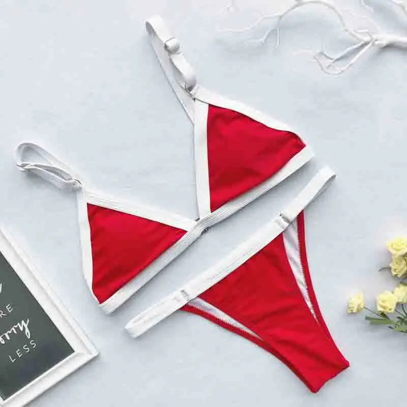 Женский купальник мини бикини лето 2019|Купальники| |