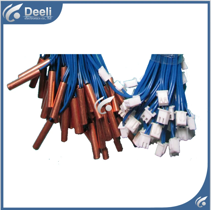 

lot for chigo new Air Conditioner Tube Sensor Ambient Sensorl 5k tube 5k air temperature sensor