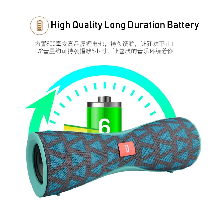 Портативный сабвуфер Интеллектуальный Bluetooth динамик TF карта динамик открытый многофункциональный Bluetooth динамик стерео динамик