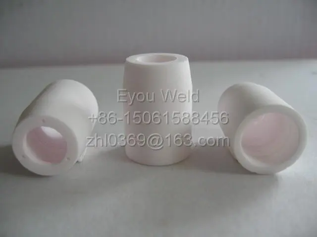 10 pieces SG51 ceramic Shield Cup,  TIP Plasma Cutter Consumables (SG-51)