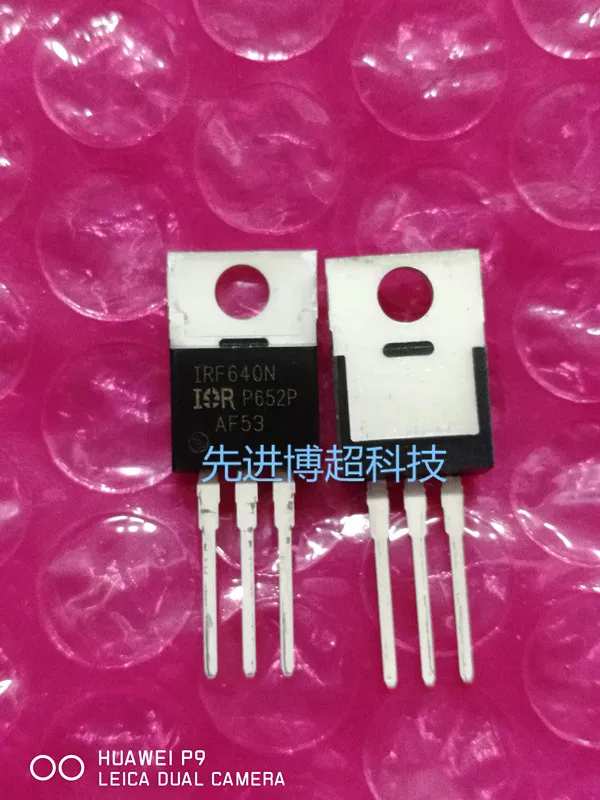 5 шт./лот IRF640NPBF 200V/18A IRF640N TO 220|irf640n| |