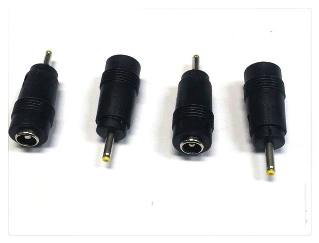 

20pcs DC 5.5 2.1mm Female to 2.5 0.7mm plug AC DC Power Plug Connector Adapter
