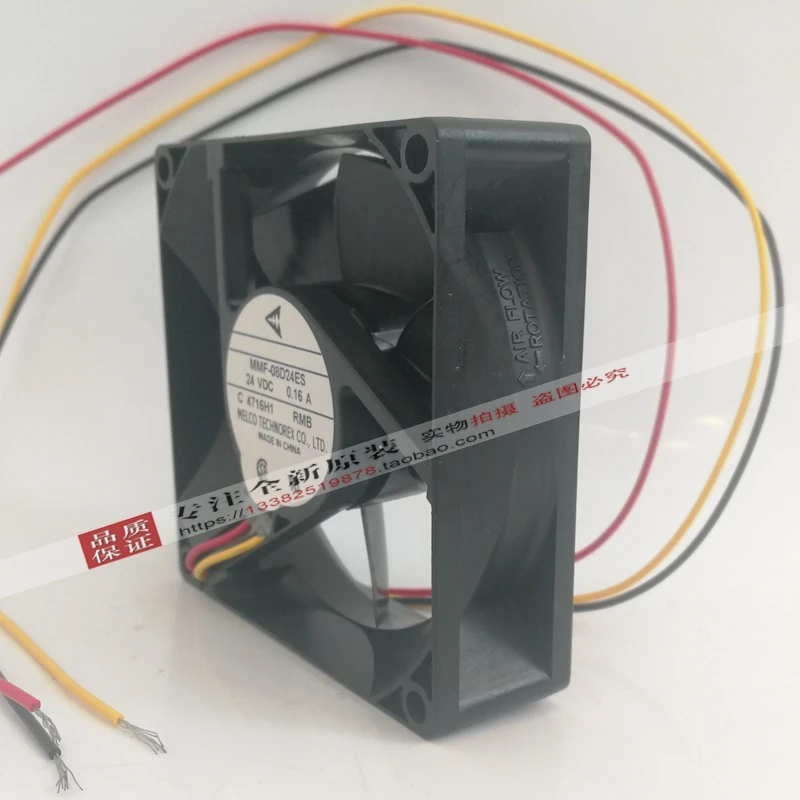 Новый MELCO MMF-08D24ES-RMB для цифровой фотокамеры Fuji Электрический частоты 8025 24V 0.16A