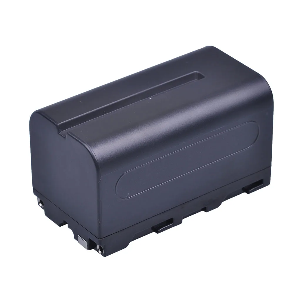 Batmax 4 шт. NP-F750 NP-F770 NP F750 F770 Батарея + ЖК-дисплей быстрое двойное Зарядное устройство
