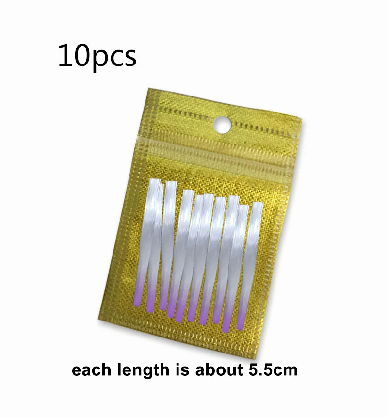 fibernail 10pcs Francheska стекловолокно для ногтей Распродажа Fibernails волокно Стекло для наращивания ногтей Акриловые 50 см 20 см дизайн Маникюр Инструмент набор стекловолокно для ногтей формы для наращивания ногтей гель лак коди - Цвет: fibernail 10pcs