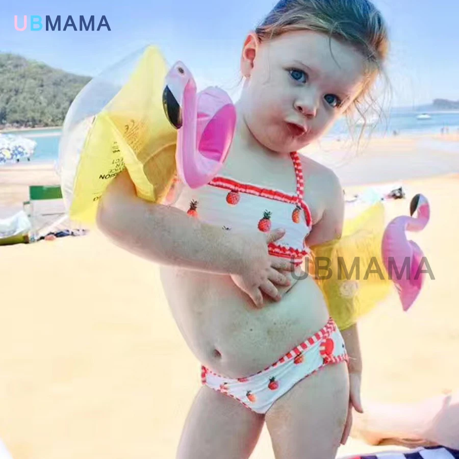 Горячая Распродажа Cute elephant 2 шт./пара надувные аксессуары для плавания Детские