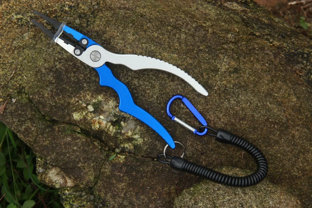 Набор рыболовных снастей новый Рыболовный набор из алюминиевого сплава