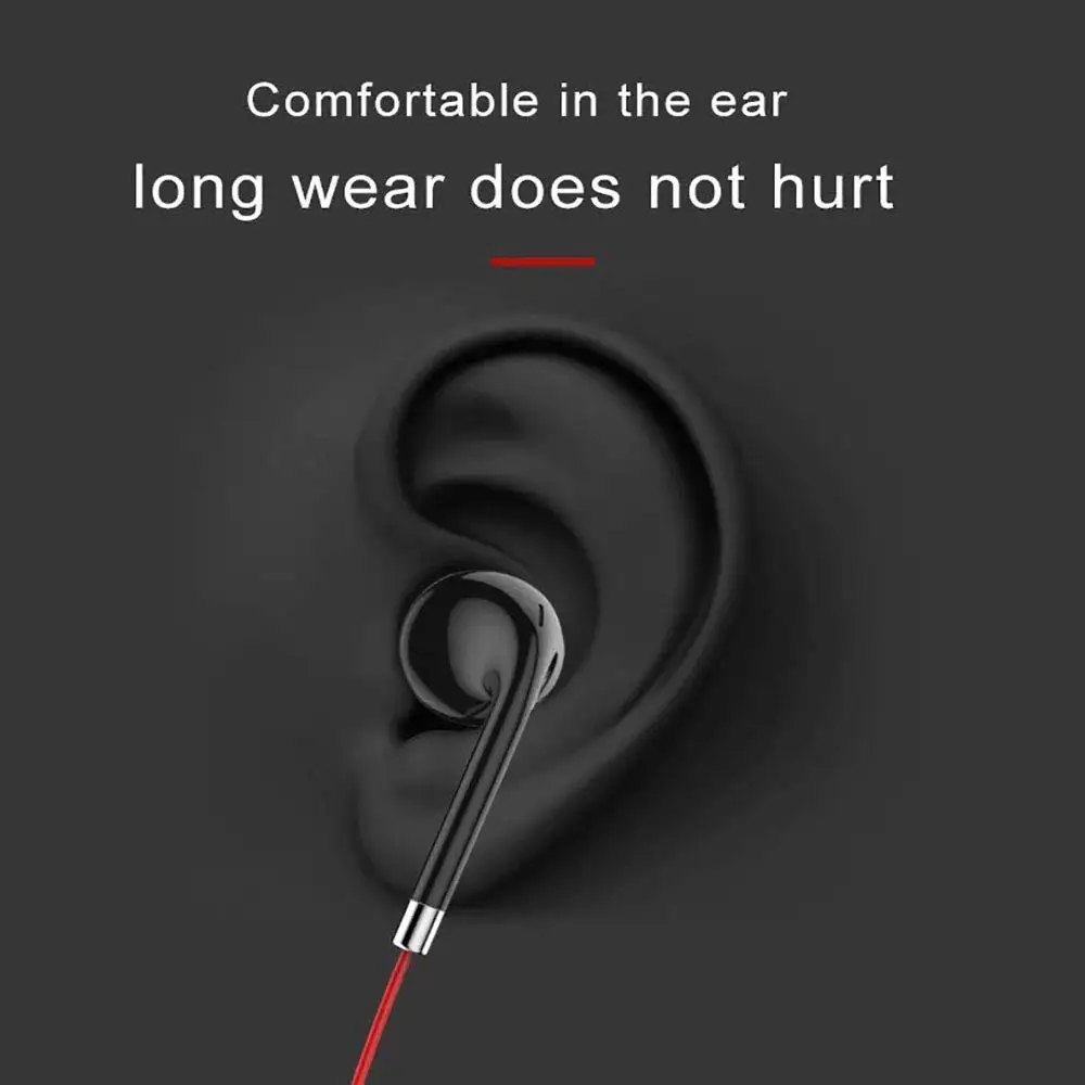 Магнитная bluetooth-гарнитура спортивные наушники с защитой от пота Удобная стерео
