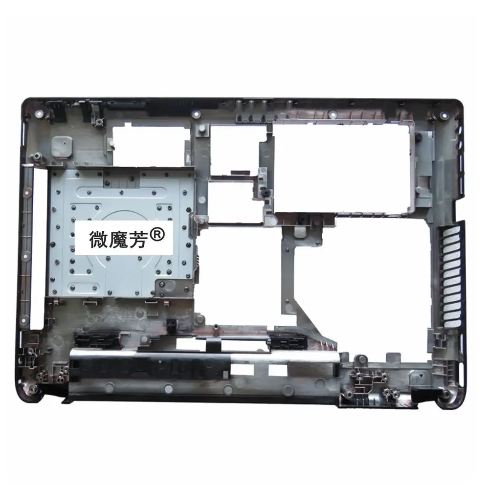 Новый Нижний Базовый чехол для ноутбука Lenovo Чехол Для IdeaPad Y470 Y470P Y471A Y470N D|laptop case
