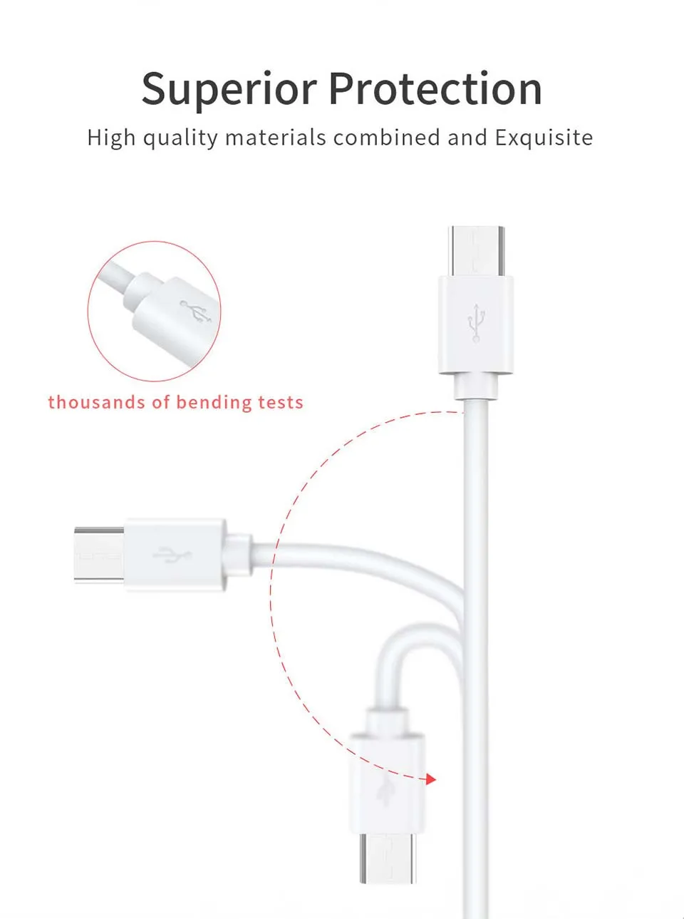 CXV Micro USB кабель 2.4A Быстрая зарядка Micro usb зарядное устройство шнур для samsung S7 Xiaomi Redmi huawei LG планшет Android, телефон Micro