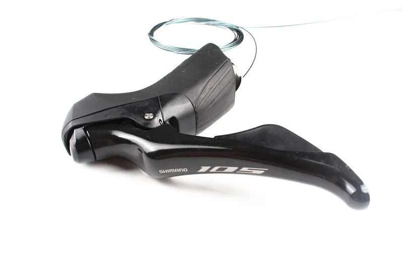 2018 Новая Shimano 105 ST R7000 2x11 speed шоссейные велосипеды Тормозная Сдвиг двойной рычаг