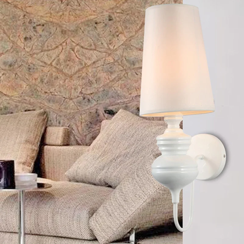 Home Furnishing lighting creative fashion bedroom bedside wall lamp corridor showroom fixture LED hallway hotel sconce | Лампы и